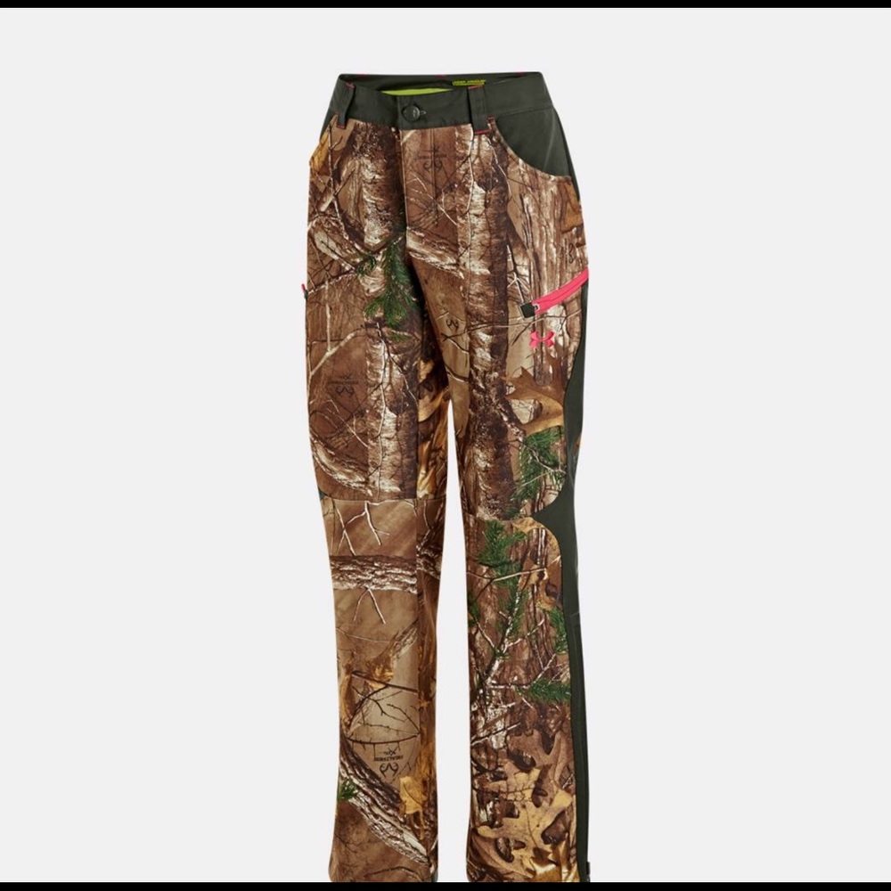 UA Speed Freek Women’s Hunting Pants